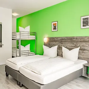 Hotel Alecsa Am Olympiastadion Berlin