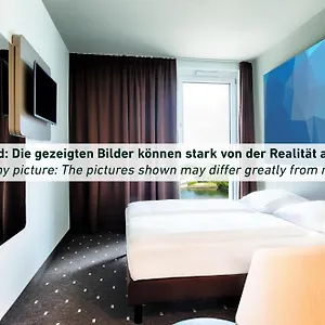** Otel Mannheim-city Almanya