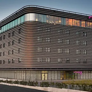 Hotel Moxy Bonn Airport, Colónia