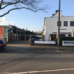 Apartment Living @ Klassvilla Weserwehr No. 3 Bremen