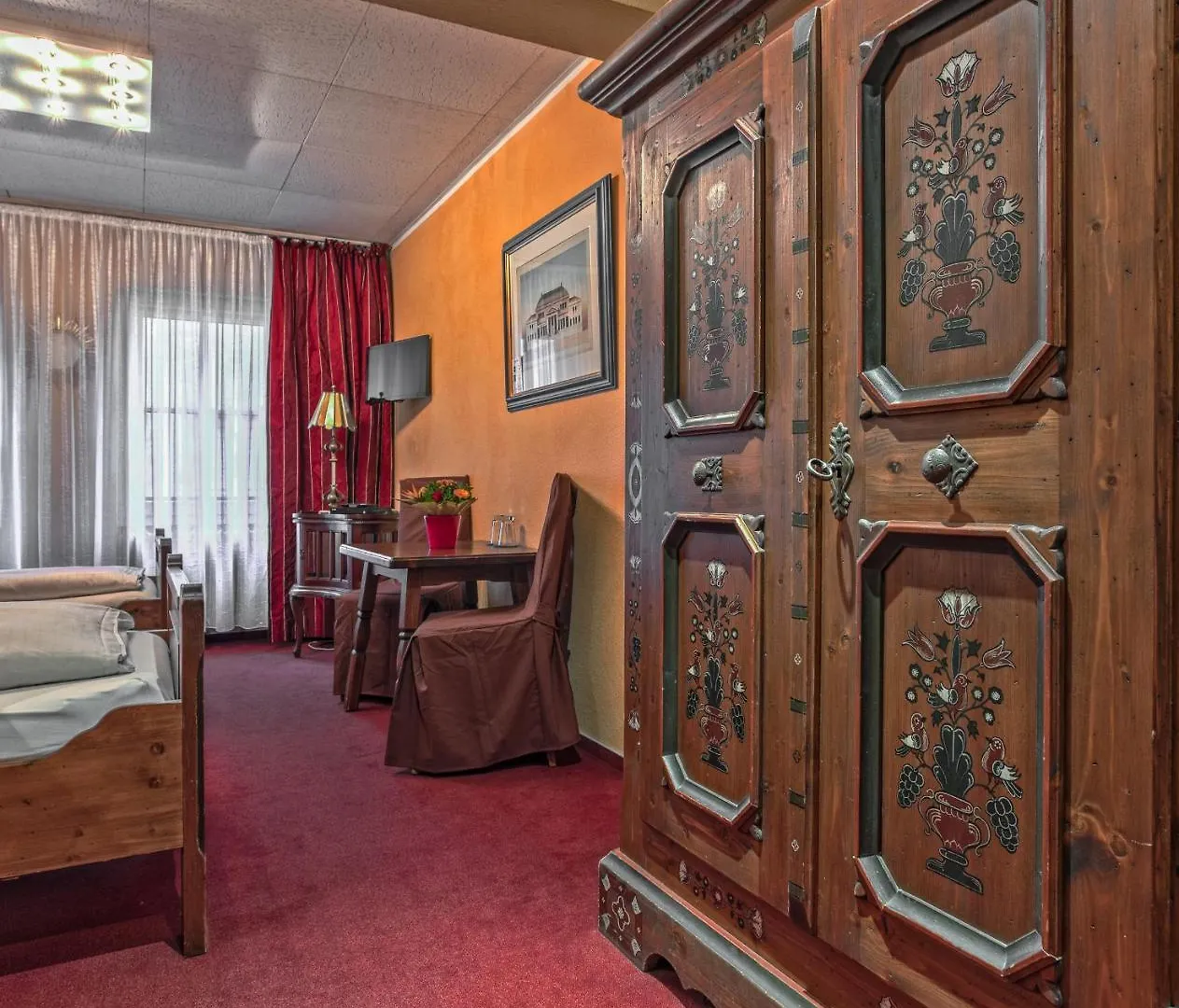 Hotel Am Museum Koeln